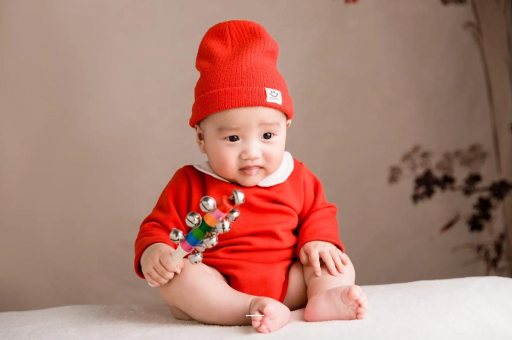 仙桃宝宝面色发黄